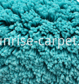 Microfiber Shaggy Carpet Rug
